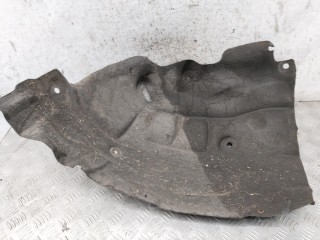 Защита арок передняя левая (подкрылок), Renault Grand Scenic 2009-2012