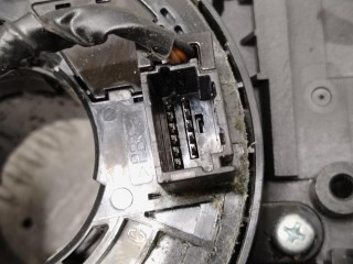 Переключатель подрулевой (стрекоза), ориг. номер 255678341R, Renault Megane 2016-2020