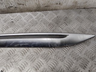 Накладка декоративная центральной консоли, ориг. номер 969301856R, Renault Megane 2016-2020