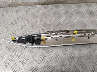 Накладка декоративная центральной консоли, ориг. номер 969301856R, Renault Megane 2016-2020