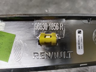 Накладка декоративная центральной консоли, ориг. номер 969301856R, Renault Megane 2016-2020