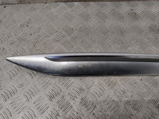 Накладка декоративная центральной консоли, ориг. номер 969311987R, Renault Megane 2016-2020