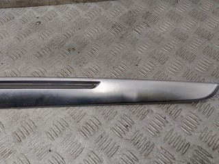 Накладка декоративная центральной консоли, ориг. номер 969311987R, Renault Megane 2016-2020