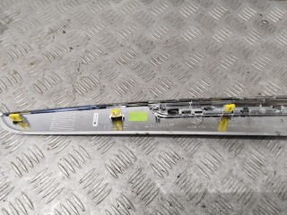 Накладка декоративная центральной консоли, ориг. номер 969311987R, Renault Megane 2016-2020