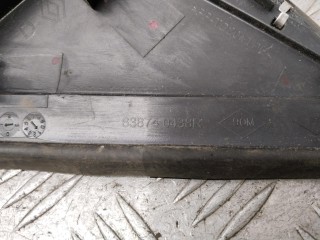 Молдинг крыла переднего правого, ориг. номер 638740438R, Renault Megane 2016-2020