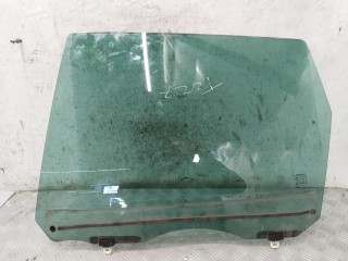 Стекло двери задней левой, Renault Scenic 2009-2012