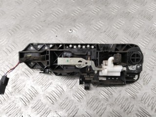 Ручка наружная передняя правая, Renault Scenic 2013-2016