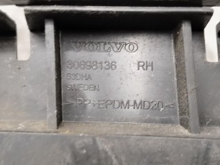 Кронштейн крепления бампера заднего, ориг. номер 30698136, Volvo XC90 2006-2014