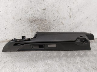 Обшивка багажника, ориг. номер 9800073177, Peugeot 308 2011-2015