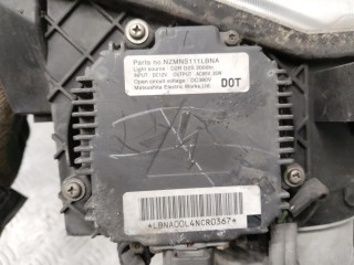 Фара левая, Nissan Pathfinder 2004-2010
