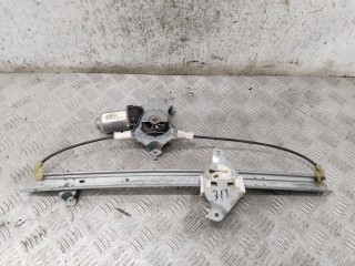 Стеклоподъемник задний правый, Nissan Pathfinder 2004-2010