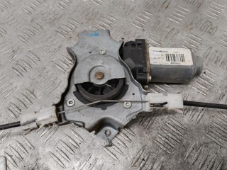 Стеклоподъемник задний левый, Nissan Pathfinder 2004-2010