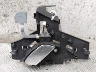 Ручка внутренняя передняя левая, ориг. номер 9649218477, Citroen C5 2000-2004