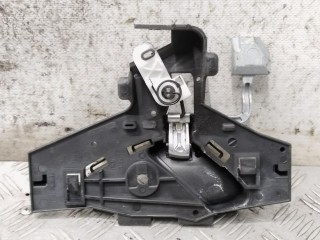 Ручка внутренняя передняя левая, ориг. номер 9649218477, Citroen C5 2000-2004