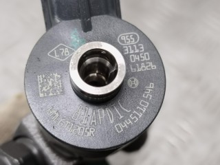 Форсунка, ориг. номер 0445110546, Renault Kadjar 2015-2018