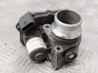 Заслонка дроссельная, ориг. номер 8201374868, Renault Kadjar 2015-2018