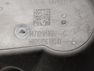 Клапан EGR, ориг. номер 8201061904, Renault Kadjar 2015-2018