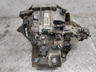 КПП механическая (МКПП), ориг. номер ND4008, Renault Kadjar 2015-2018