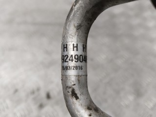 Трубка кондиционера, ориг. номер 924904EB0A, Renault Kadjar 2015-2018
