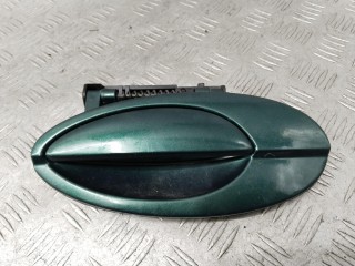Ручка наружная задняя левая, Citroen C5 2000-2004