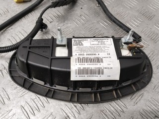 Подушка безопасности боковая (в сиденье), Citroen C5 2000-2004