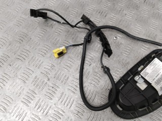 Подушка безопасности боковая (в сиденье), Citroen C5 2000-2004
