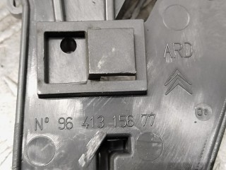 Ручка внутренняя задняя правая, ориг. номер 9641315677, Citroen C5 2000-2004