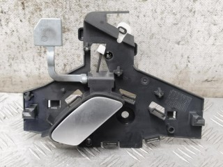 Ручка внутренняя передняя левая, ориг. номер 9649218477, Citroen C5 2000-2004