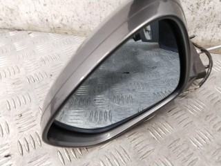 Зеркало наружное левое, Citroen C5 2004-2008