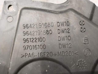 Защита (кожух) ремня ГРМ, ориг. номер 9642191680, Peugeot 607 2000-2004