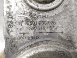 Теплообменник АКПП, ориг. номер 0501209925, Peugeot 607 2000-2004