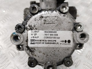 Насос гидроусилителя руля, ориг. номер 9640886480, Peugeot 607 2000-2004