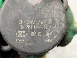 Регулятор давления топлива, ориг. номер 0281002493, Peugeot 607 2000-2004