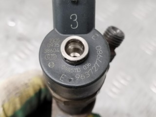 Форсунка, ориг. номер 9637277980, Peugeot 607 2000-2004