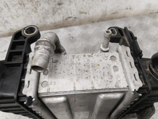 Интеркулер, ориг. номер 144967867R, Renault Megane 2016-2020