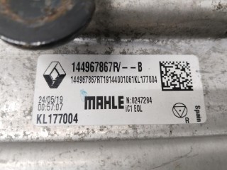 Интеркулер, ориг. номер 144967867R, Renault Megane 2016-2020