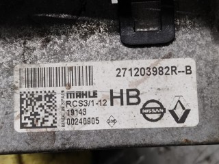 Реле накала свечей, ориг. номер 271203982R, Renault Megane 2016-2020