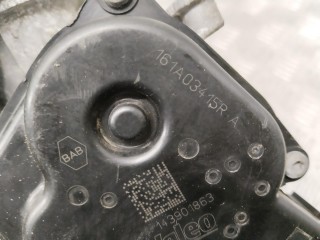 Заслонка дроссельная, ориг. номер 161A03415R, Renault Megane 2016-2020
