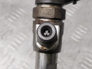 Форсунка, ориг. номер 0445110800, Renault Megane 2016-2020
