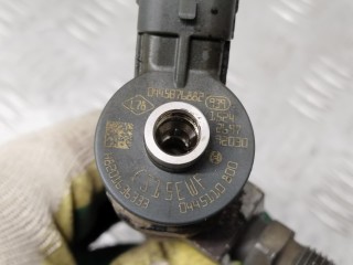 Форсунка, ориг. номер 0445110800, Renault Megane 2016-2020