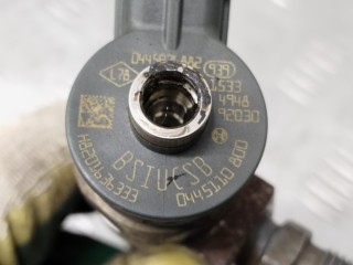Форсунка, ориг. номер 0445110800, Renault Megane 2016-2020