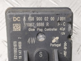 Реле накала свечей, ориг. номер 110679886R, Renault Megane 2016-2020