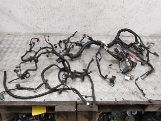 Проводка двигателя, ориг. номер 240115445S, Renault Megane 2016-2020