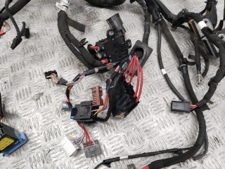 Проводка двигателя, ориг. номер 240115445S, Renault Megane 2016-2020