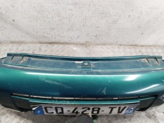 Бампер передний, Citroen Berlingo 1996-2003