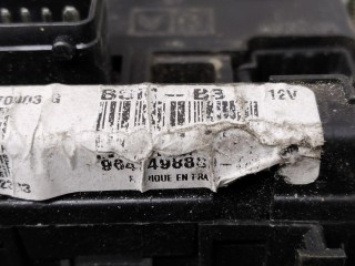 Блок предохранителей, ориг. номер 9643498880, Citroen Berlingo 1996-2003
