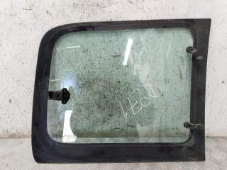 Стекло кузовное боковое левое, Citroen Berlingo 1996-2003