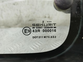 Стекло кузовное боковое правое, Citroen Berlingo 2004-2013