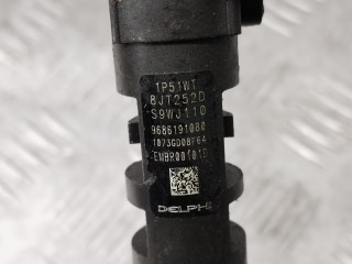 Форсунка, ориг. номер 9686191080, Citroen C5 2007-2017