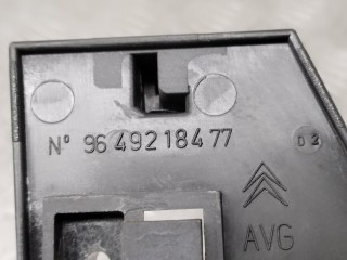 Ручка внутренняя передняя левая, ориг. номер 9649218477, Citroen C5 2000-2004